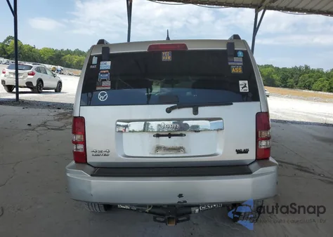 2012 Jeep Liberty Limited z USA, uszkodzony, nr VIN 1C4PJMCK0CW133391